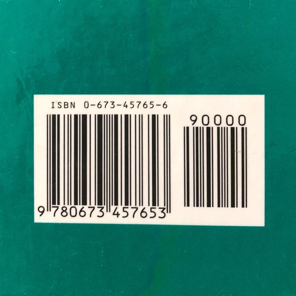 "University of Chicago Algebra" Textbook and Solution Manual, by Scott Foresman - Picture 5 of 10